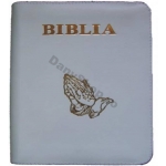 Biblii mici, editie lux, piele si fermoar